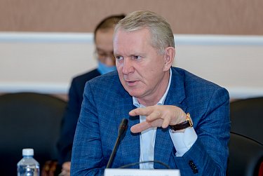 Город поделится с областью полномочиями
